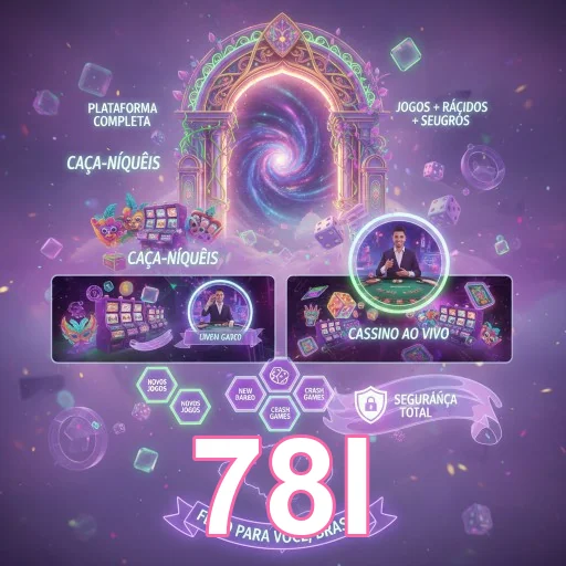 Ilustração de Explore a Diversidade de Slots e Recompensas VIP na 78l