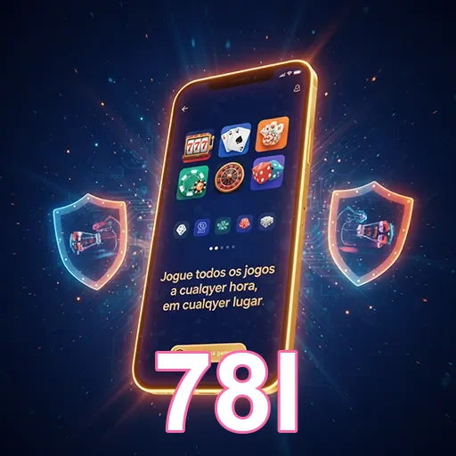 Ilustração de Descubra os melhores jogos online na 78l com segurança