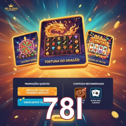 Ilustração de Jogos de Slots Populares