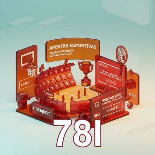 Ilustração de Slots Emocionantes