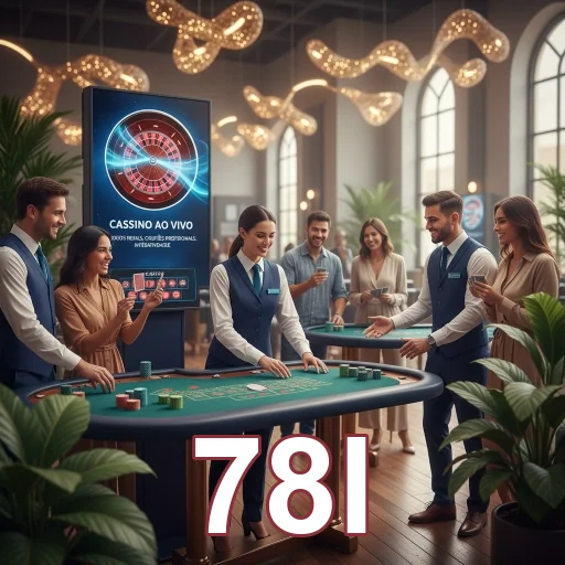 Usuário jogando no aplicativo cassino 78l em smartphone